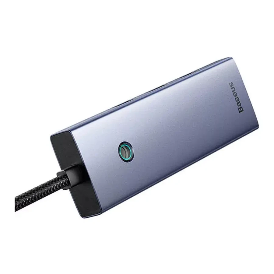 هاب USB-C چهار پورت بیسوس