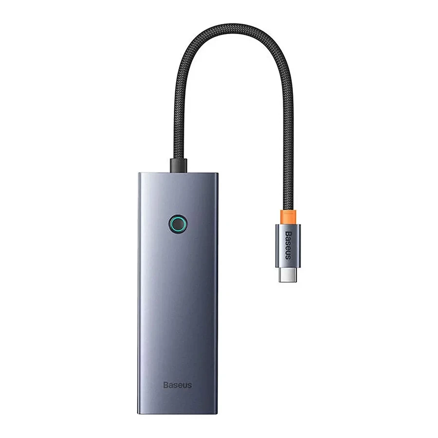 هاب USB-C چهار پورت بیسوس