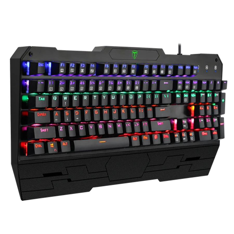 کیبورد گیمینگ باسیم تی دگر مدل BATTLESH T-TGK301