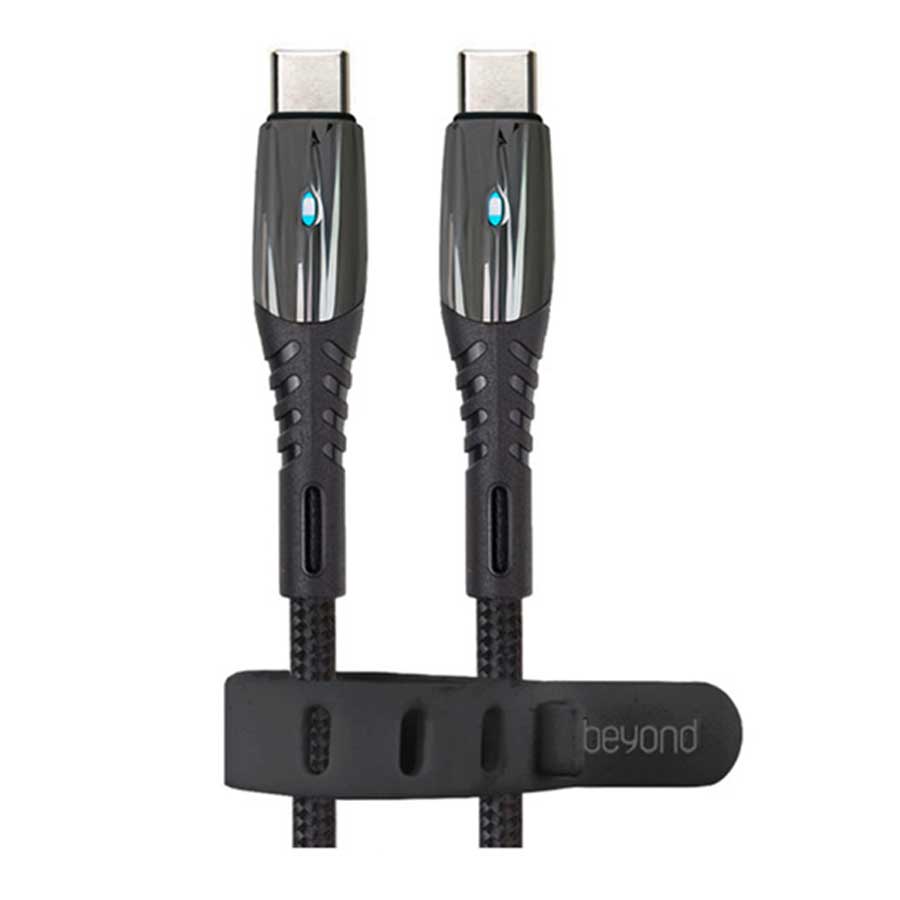 کابل تبدیل 2 متری USB-C به USB-C بیاند مدل BCC-532