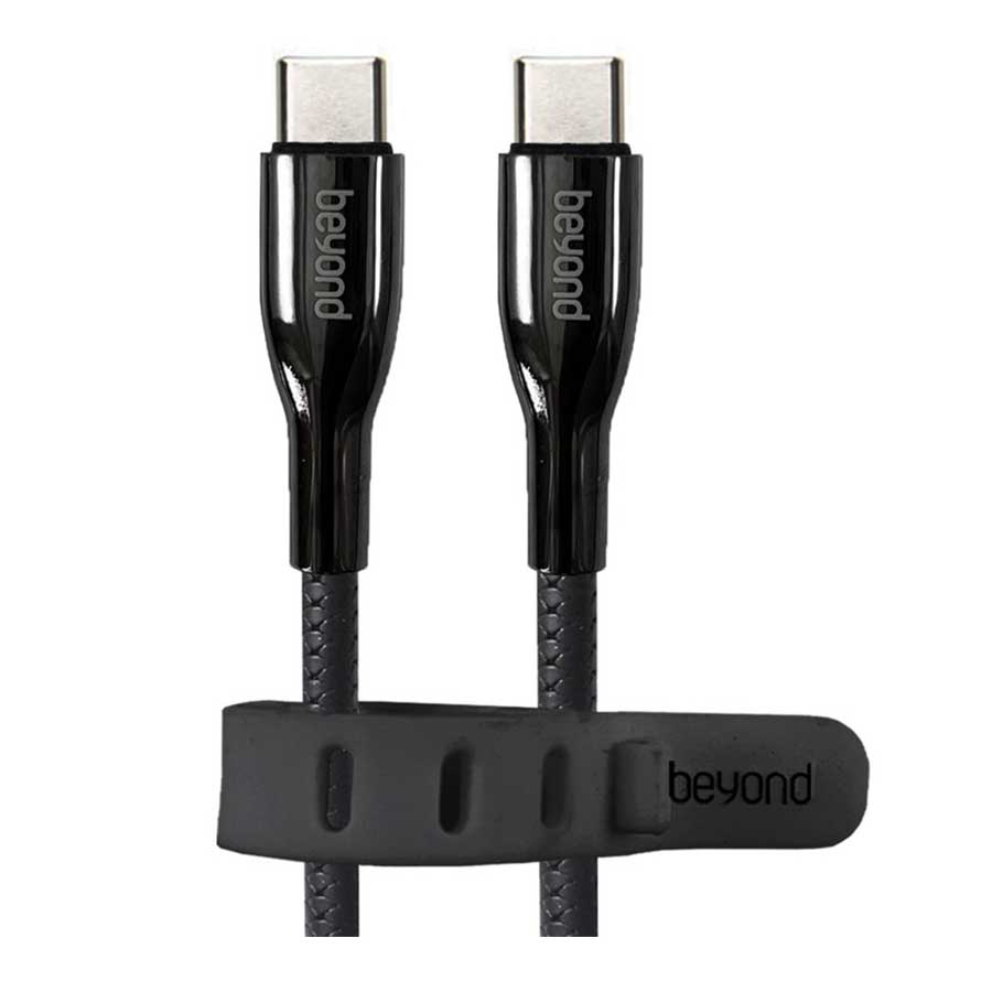 کابل تبدیل 2 متری USB-C به USB-C بیاند مدل BCC-542