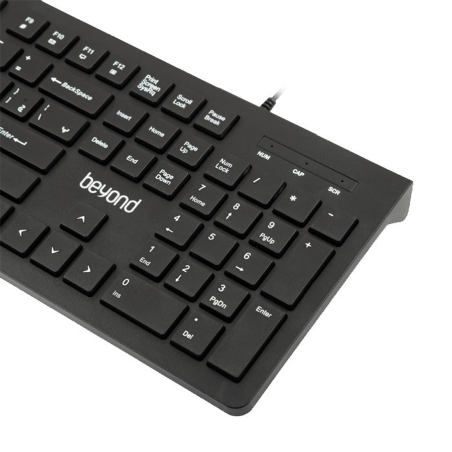 کیبورد و ماوس باسیم بیاند مدل BMK-3422