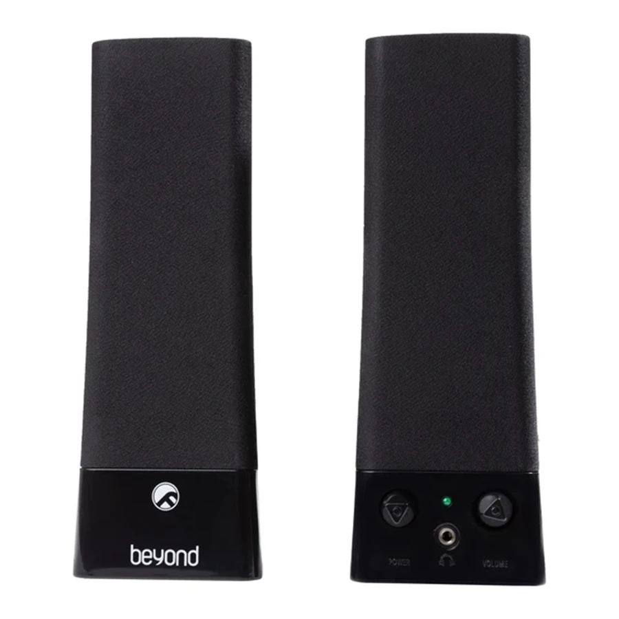 Beyond BZ-2068 Wired Speaker اسپیکر باسیم بیاند