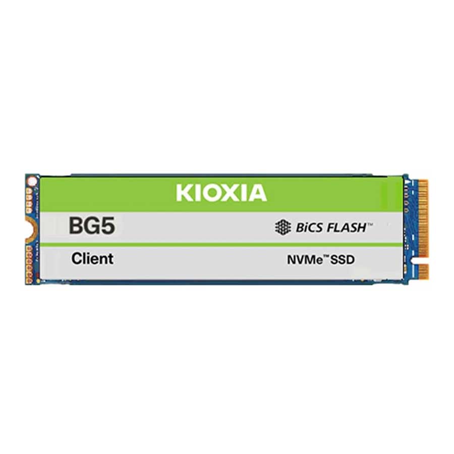 اس اس دی کیوکسیا مدل BG5 Client NVMe M2 2280