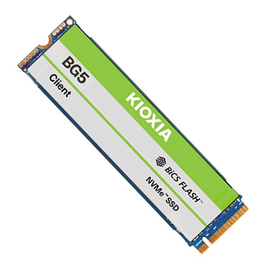 اس اس دی کیوکسیا مدل BG5 Client NVMe M2 2280