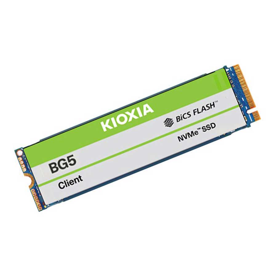 اس اس دی کیوکسیا مدل BG5 Client NVMe M2 2280