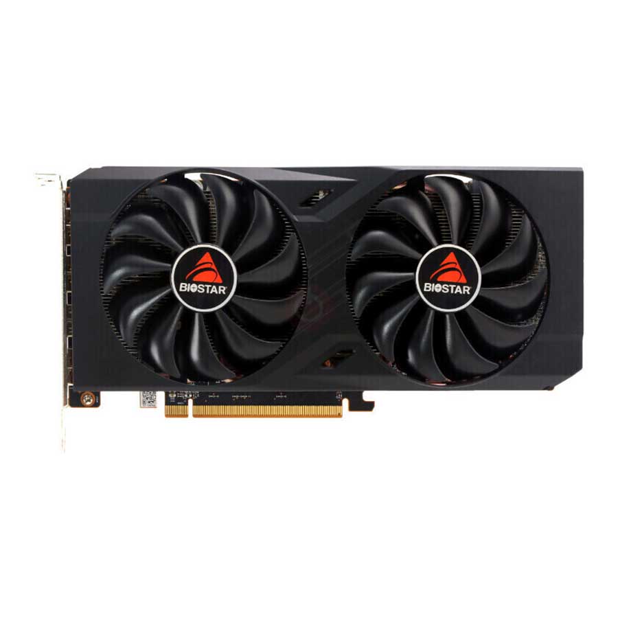 کارت گرافیک بایوستار مدل Radeon RX6750XT 12GB GDDR6