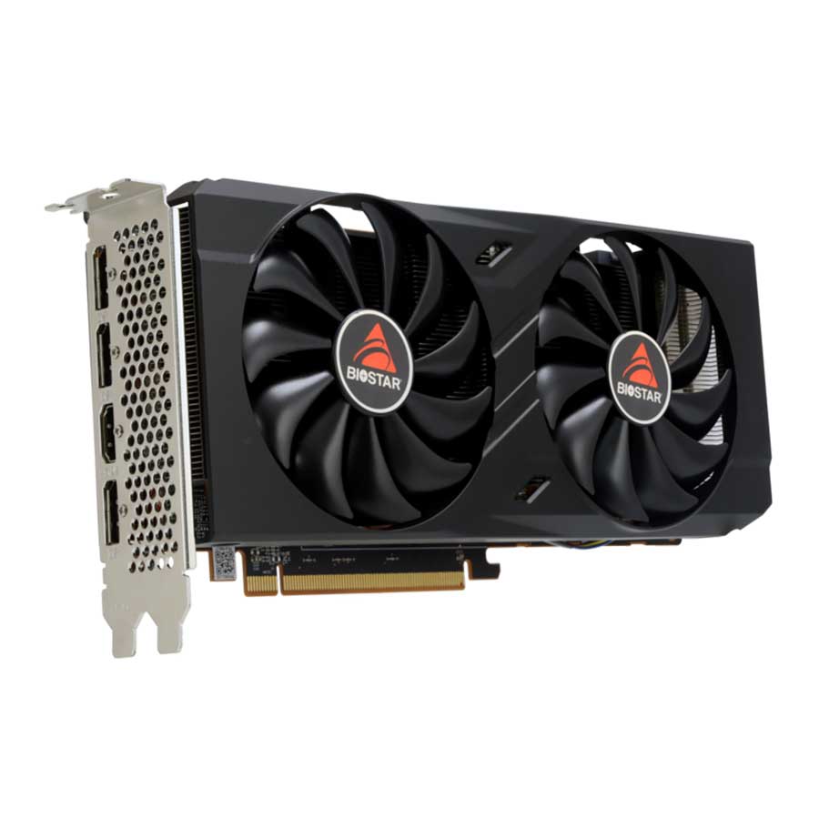 کارت گرافیک بایوستار مدل Radeon RX6750XT 12GB GDDR6