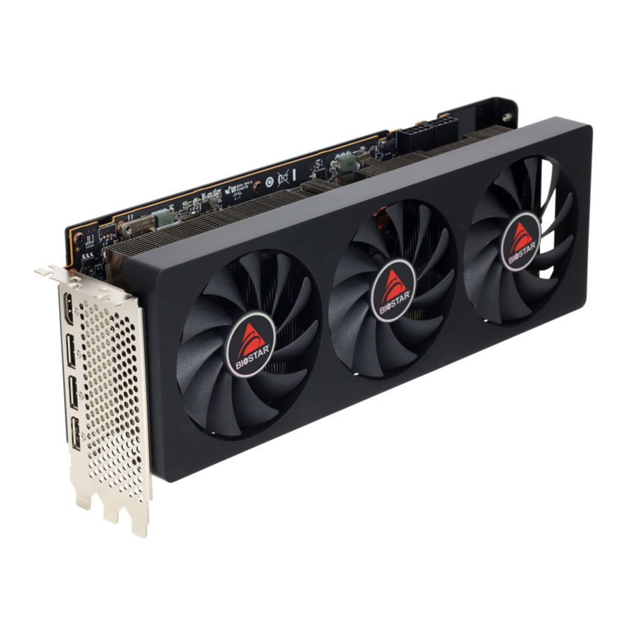 کارت گرافیک بایوستار مدل Radeon RX7900 XT 20GB GDDR6