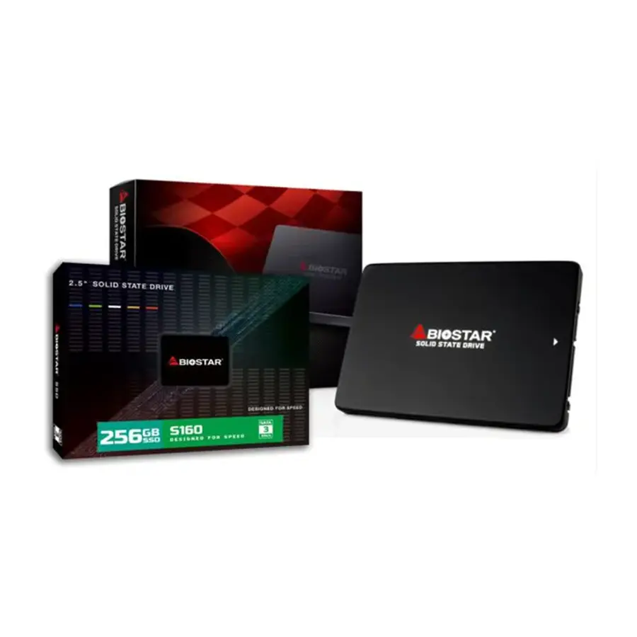 اس اس دی 256 گیگابایت