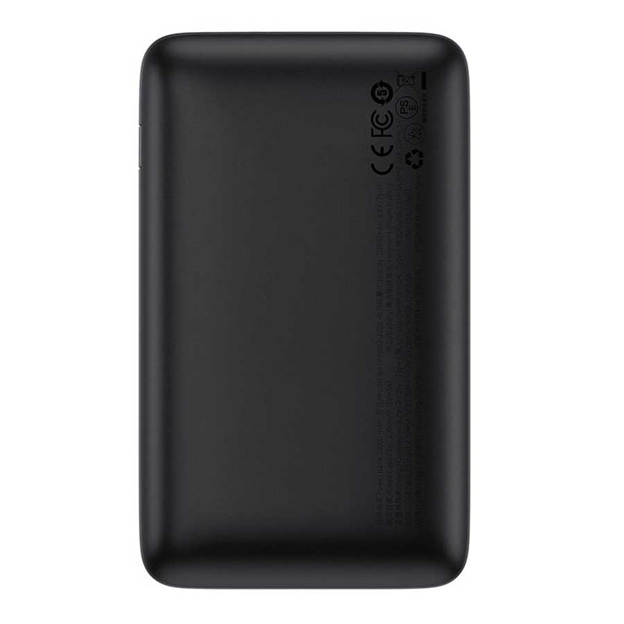 پاور بانک باسئوس مدل Bipow Pro PPBD030001 22.5W ظرفیت 20000mAh