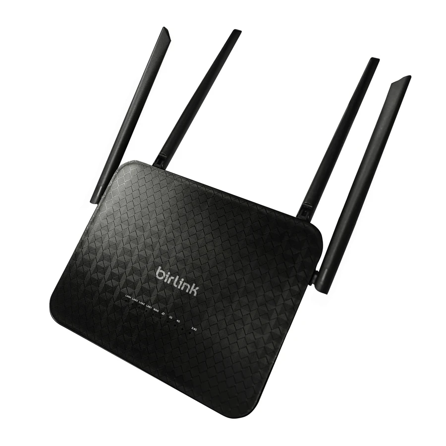 مودم روتر 4G LTE بی‌سیم بیرلینک