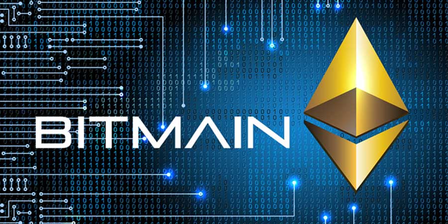 تصویر بیت مین Bitmain