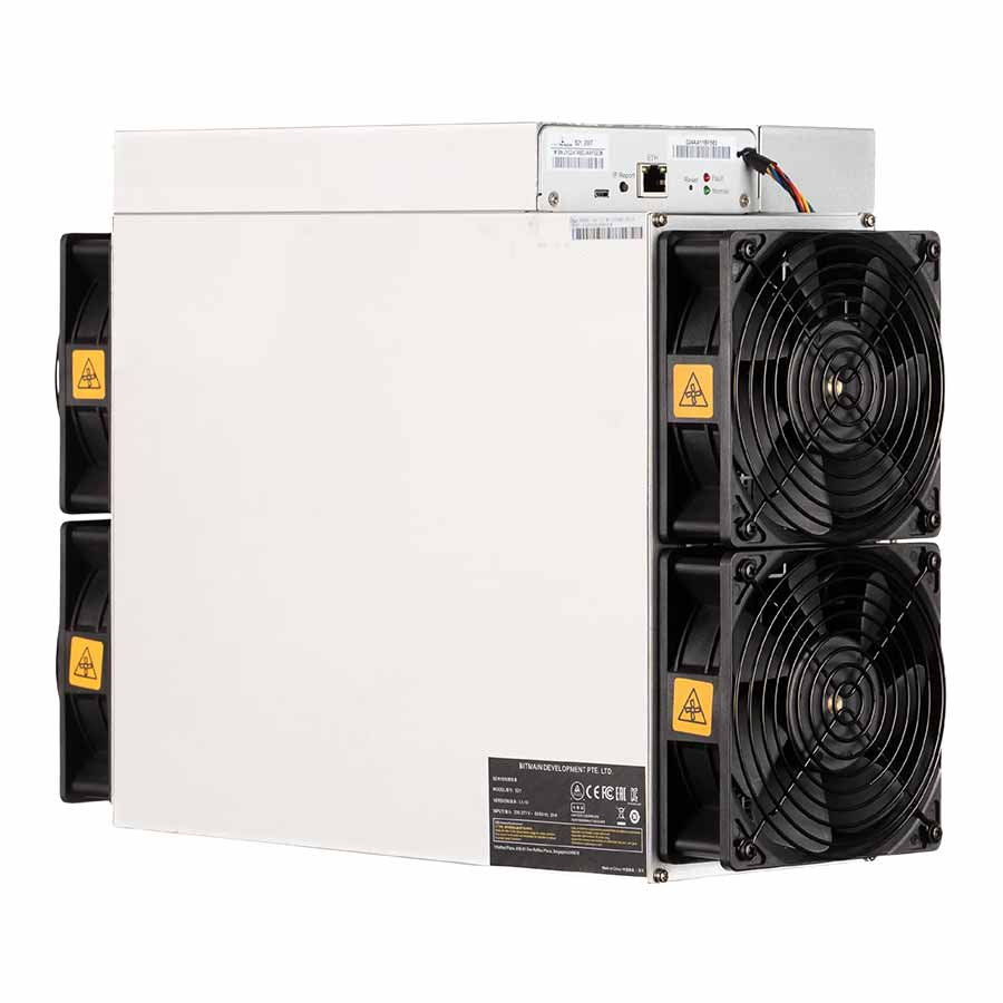 دستگاه انت ماینر بیت مین مدل Antminer L9