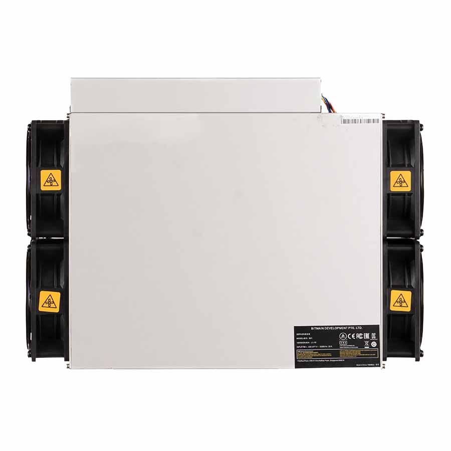 دستگاه انت ماینر بیت مین مدل Antminer L9