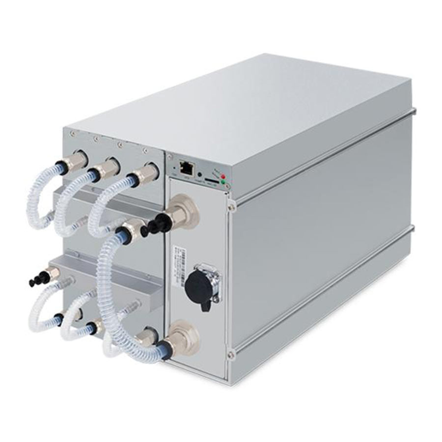 دستگاه انت ماینر بیت مین مدل Antminer S19 XP Hyd