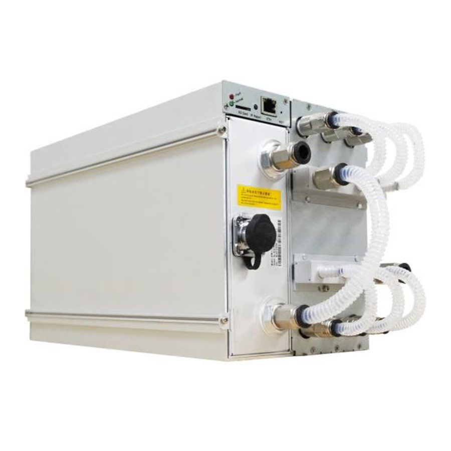 دستگاه انت ماینر بیت مین مدل Antminer S19 XP Hyd