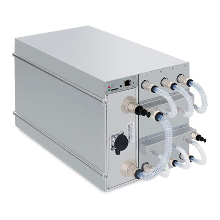 دستگاه انت ماینر بیت مین مدل Antminer S19 XP Hyd