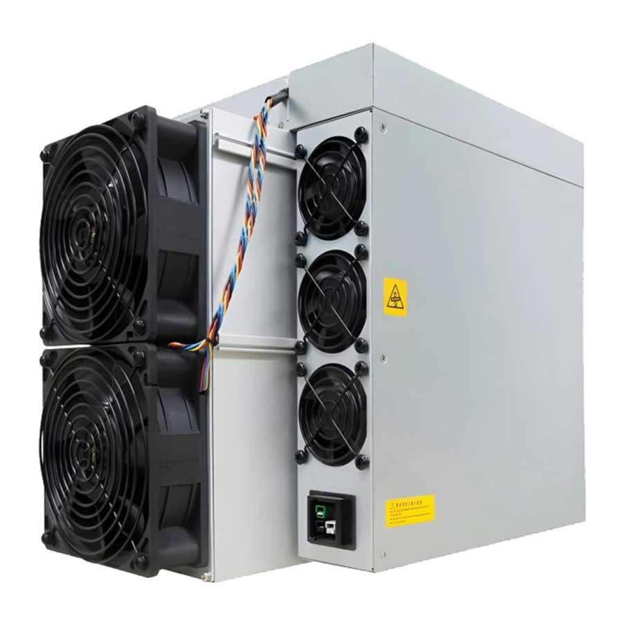 دستگاه انت ماینر بیت مین مدل Antminer S21