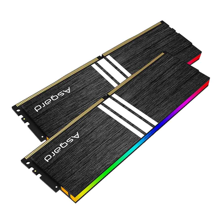 رم آسگارد مدل Black Knight V1 Dual 32GB 3600MHz DDR4