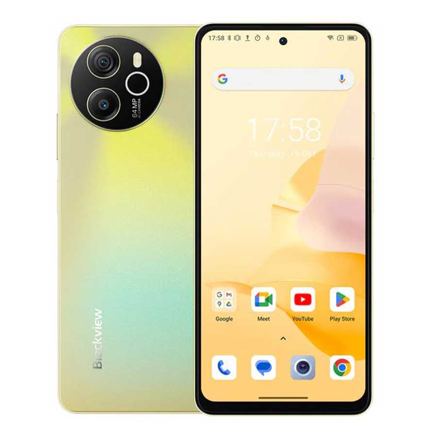 گوشی موبایل بلک ویو مدل Shark 8 4G