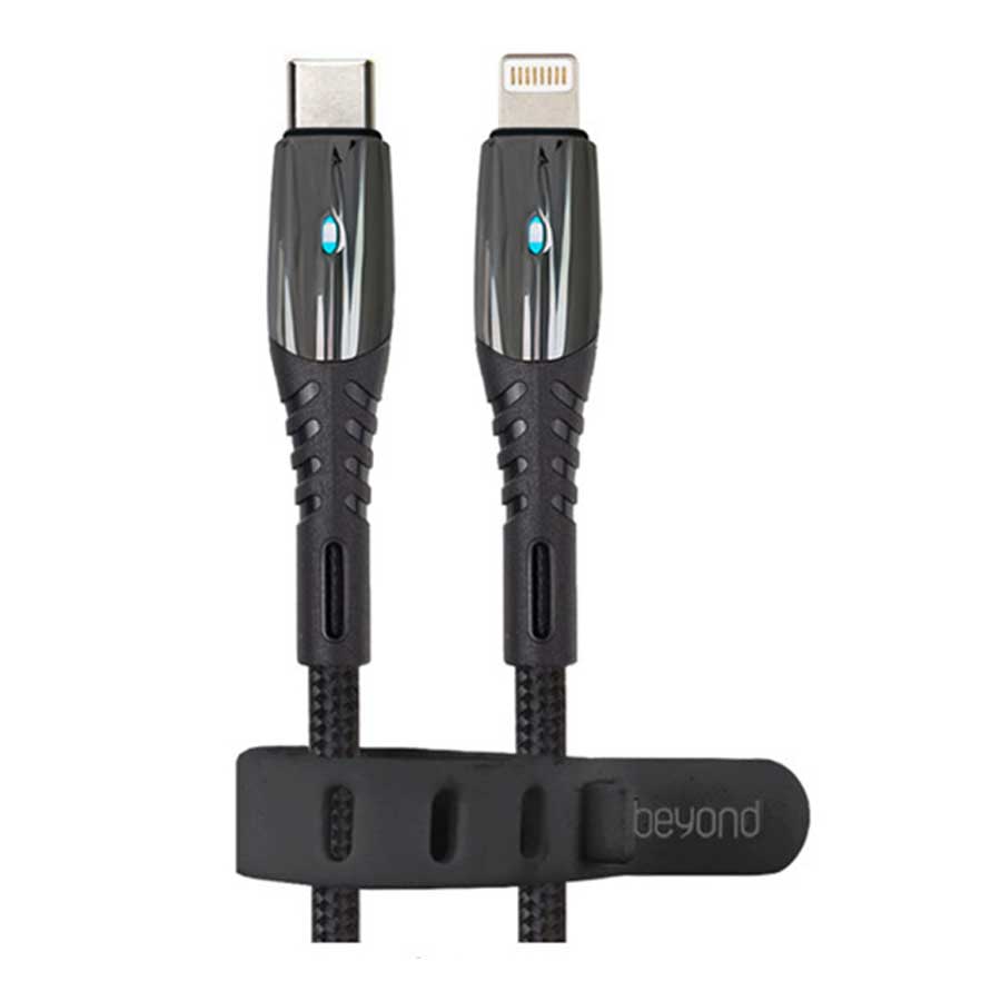 کابل تبدیل 1 متری USB-C به لایتنینگ بیاند مدل BLC-531