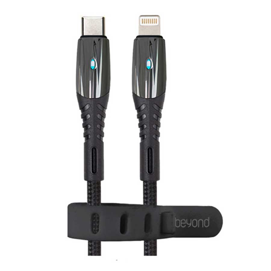 کابل تبدیل 2 متری USB-C به لایتنینگ بیاند مدل BLC-532