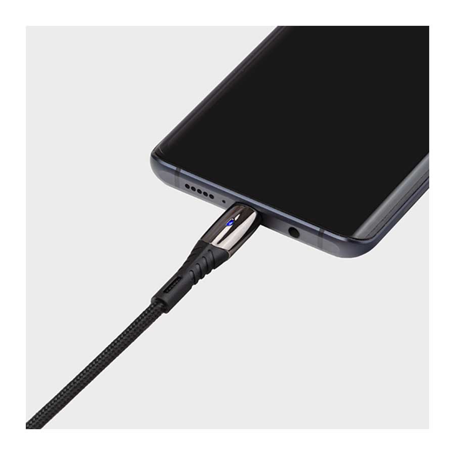 کابل تبدیل 2 متری USB-C به لایتنینگ بیاند مدل BLC-532