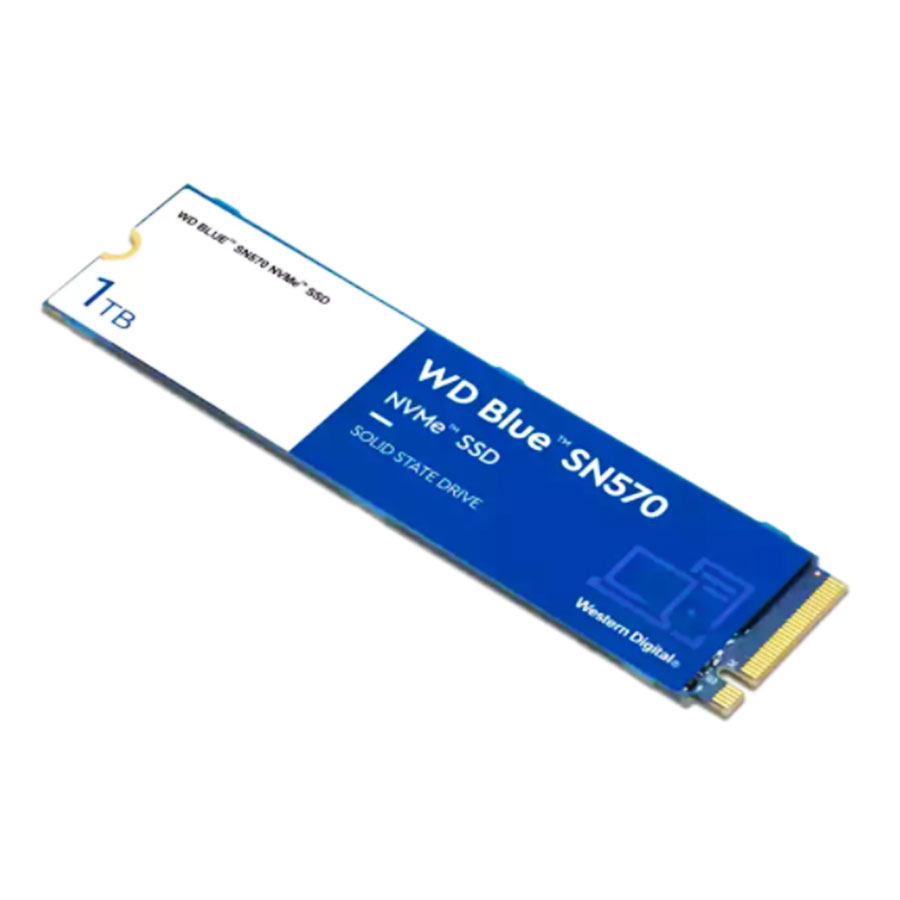 اس اس دی 1 تربایت وسترن دیجیتال مدل WD Blue SN570 NVMe