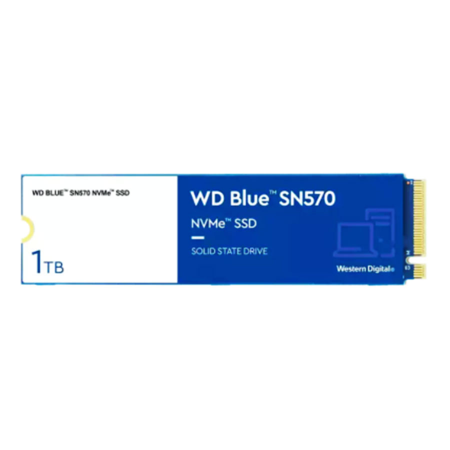 اس اس دی 1 تربایت وسترن دیجیتال مدل WD Blue SN570 NVMe