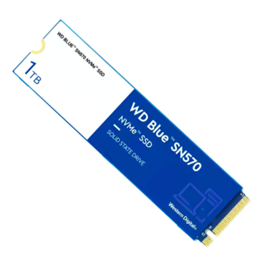 اس اس دی 1 تربایت وسترن دیجیتال مدل WD Blue SN570 NVMe