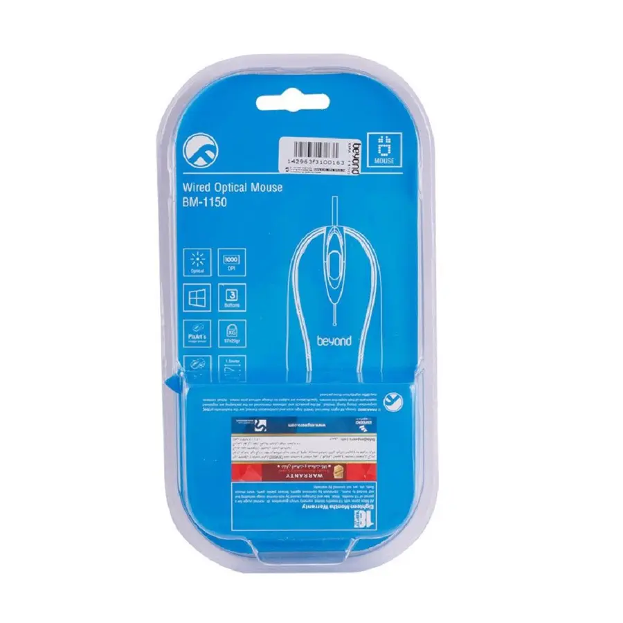 ماوس باسیم بیاند BM-1150