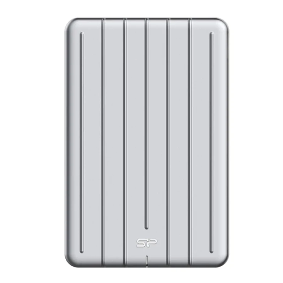 اس اس دی اکسترنال 256 گیگابایت USB-C سیلیکون پاور