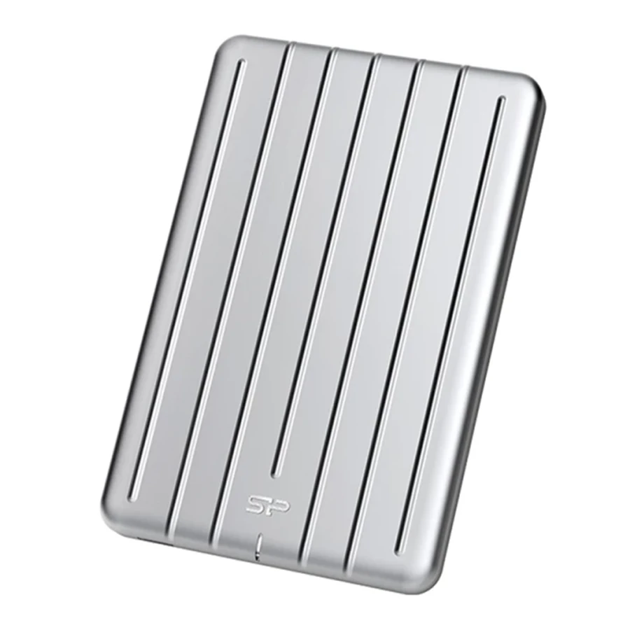 اس اس دی اکسترنال 256 گیگابایت USB-C سیلیکون پاور