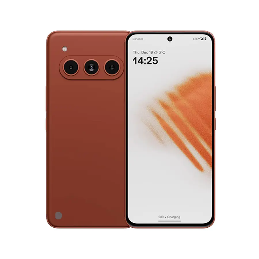 گوشی موبایل داریا مدل bond II Lite دو سیم کارت ظرفیت 256 گیگابایت و رم 8 گیگابایت