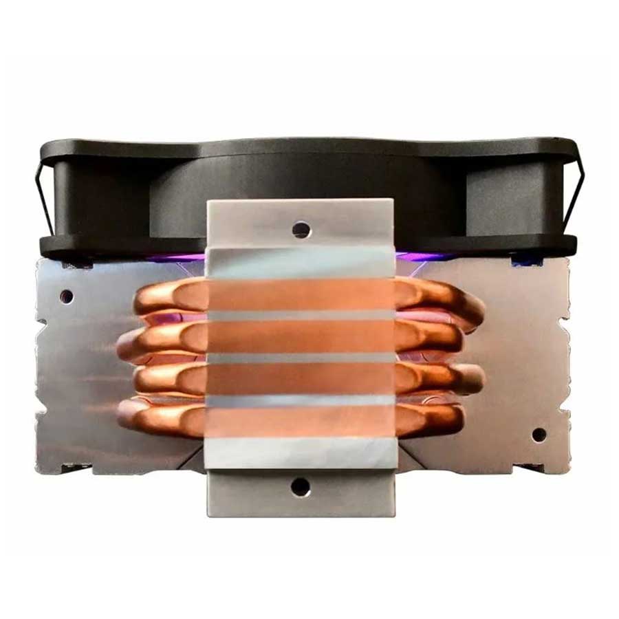 خنک کننده پردازنده گیم دیاس مدل BOREAS E1 410 LITE