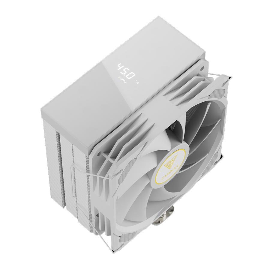 خنک کننده پردازنده گیم دیاس مدل BOREAS M2-51D White