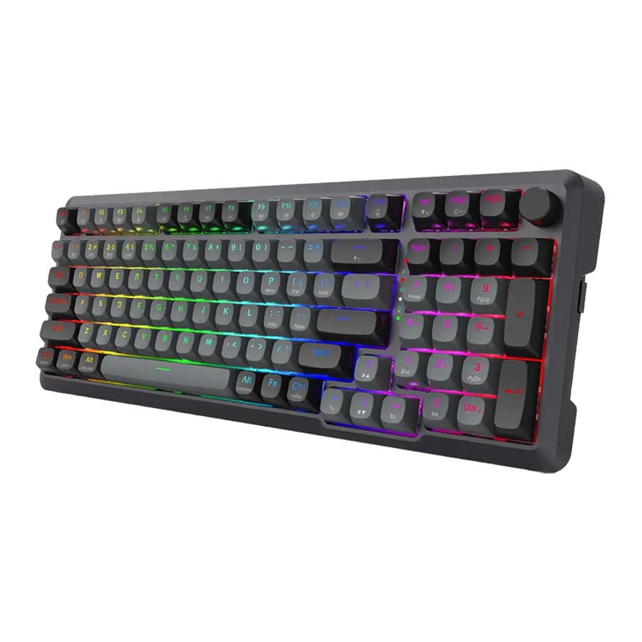 کیبورد گیمینگ بی‌سیم ردراگون مدل BRAGI K688 GB PRO RGB