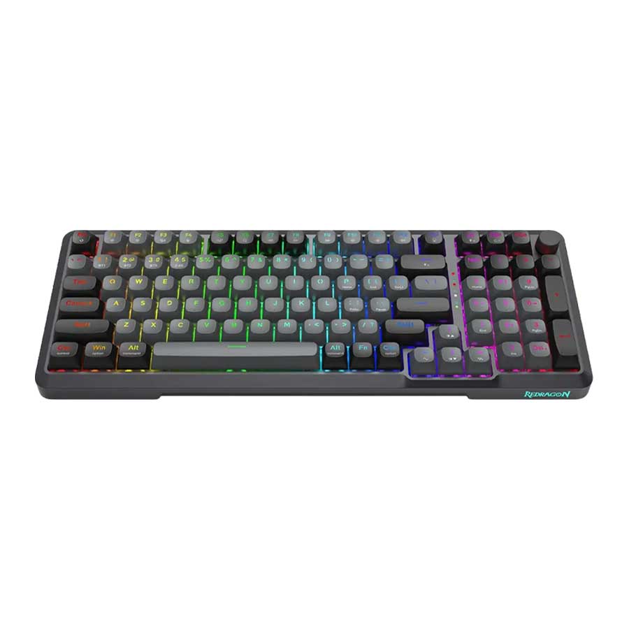 کیبورد گیمینگ بی‌سیم ردراگون مدل BRAGI K688 GB PRO RGB