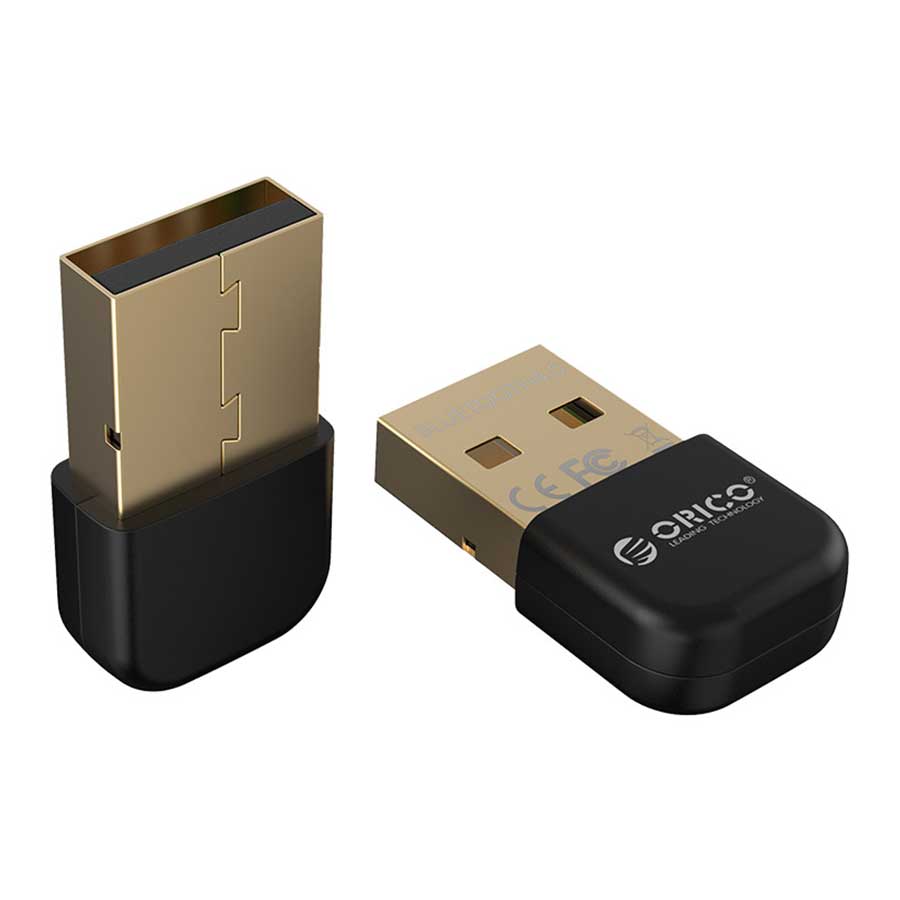 گیرنده بلوتوث USB اوریکو مدل BTA-403-BK