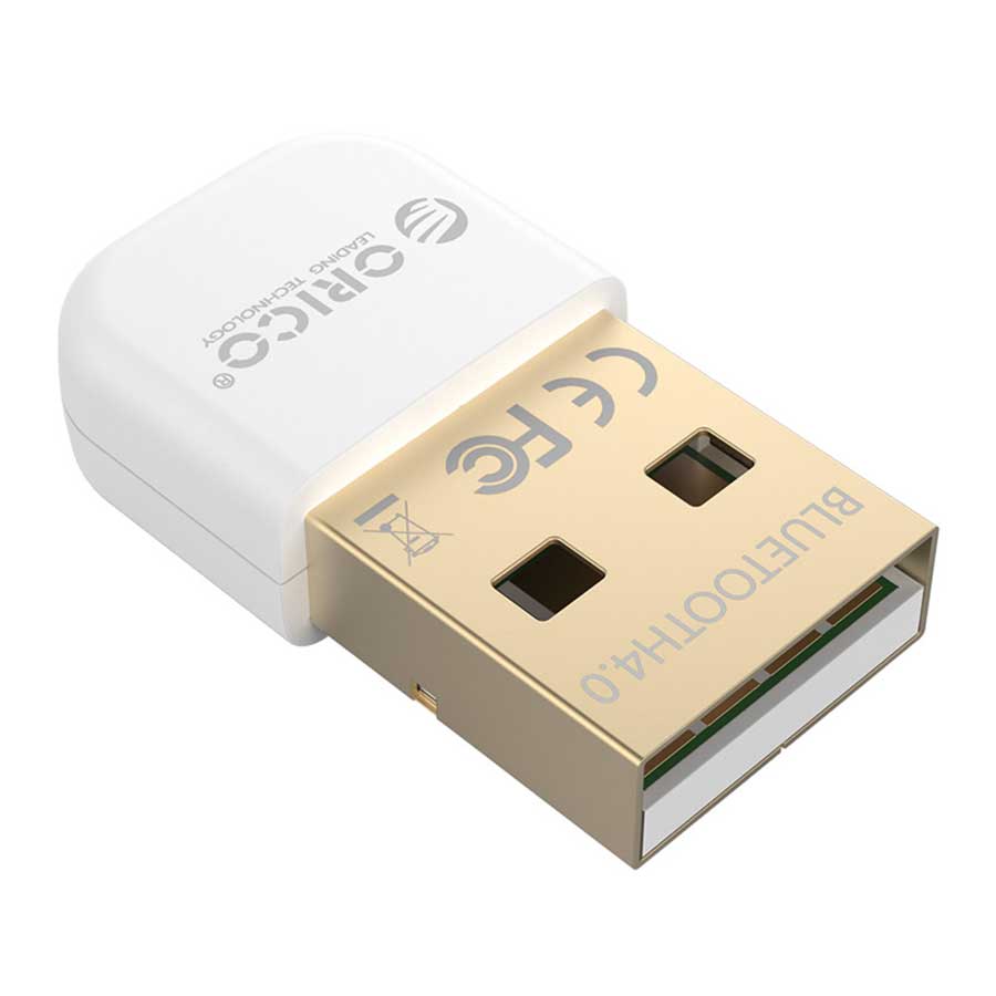 گیرنده بلوتوث USB اوریکو مدل BTA-403-WH