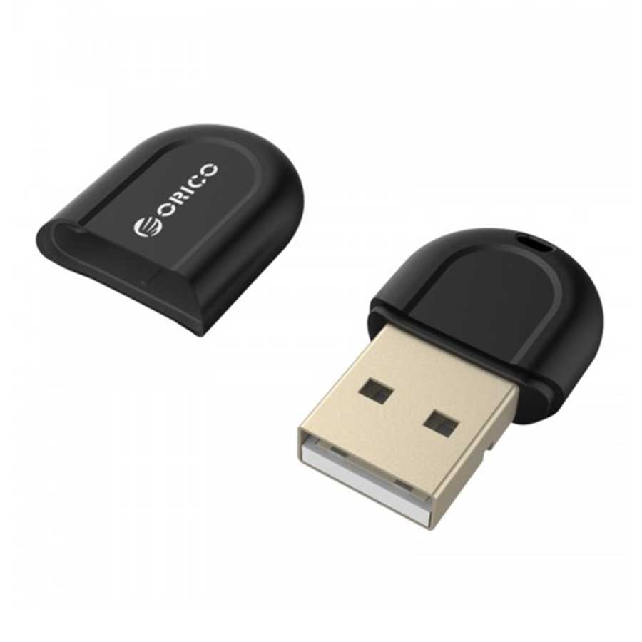 گیرنده بلوتوث USB اوریکو مدل BTA-408-BK