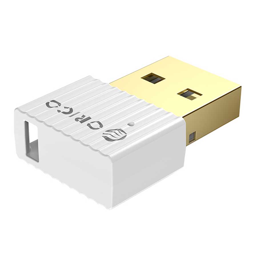 گیرنده بلوتوث USB اوریکو مدل BTA-508-WH-BP