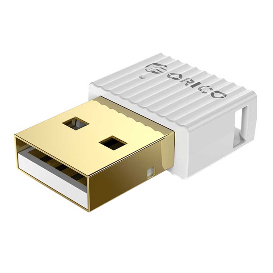 گیرنده بلوتوث USB اوریکو مدل BTA-508-WH-BP