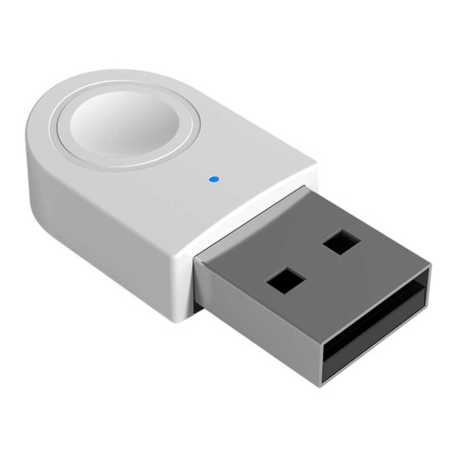 گیرنده بلوتوث USB اوریکو مدل BTA-608-WH-BP