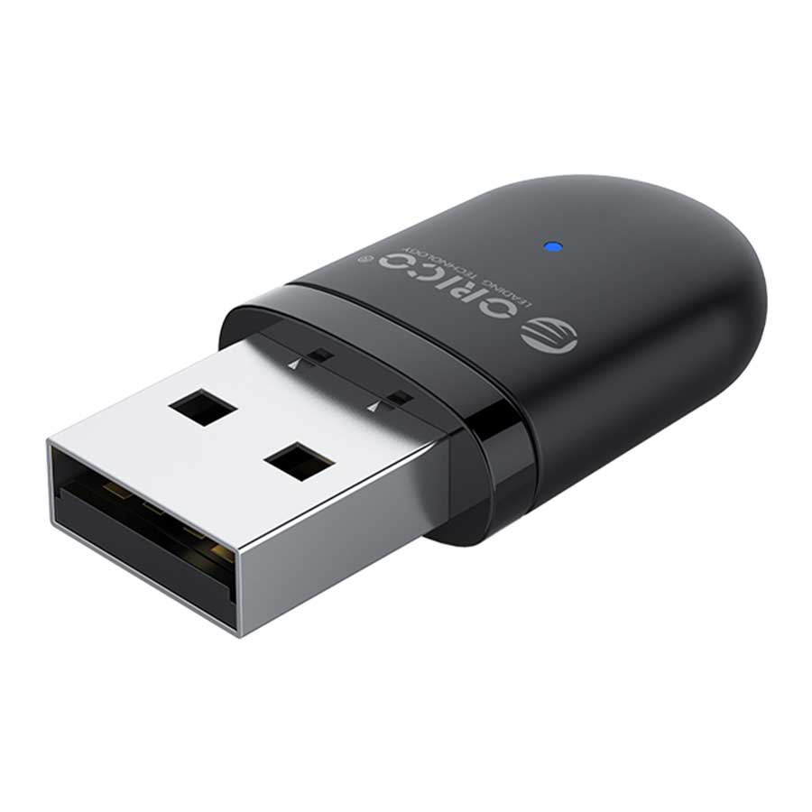 گیرنده بلوتوث USB اوریکو مدل BTA-SW01-BK-BP