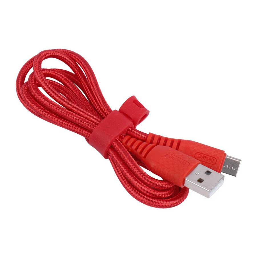 کابل تبدیل 1 متری USB به USB-C بیاند مدل BUC-201