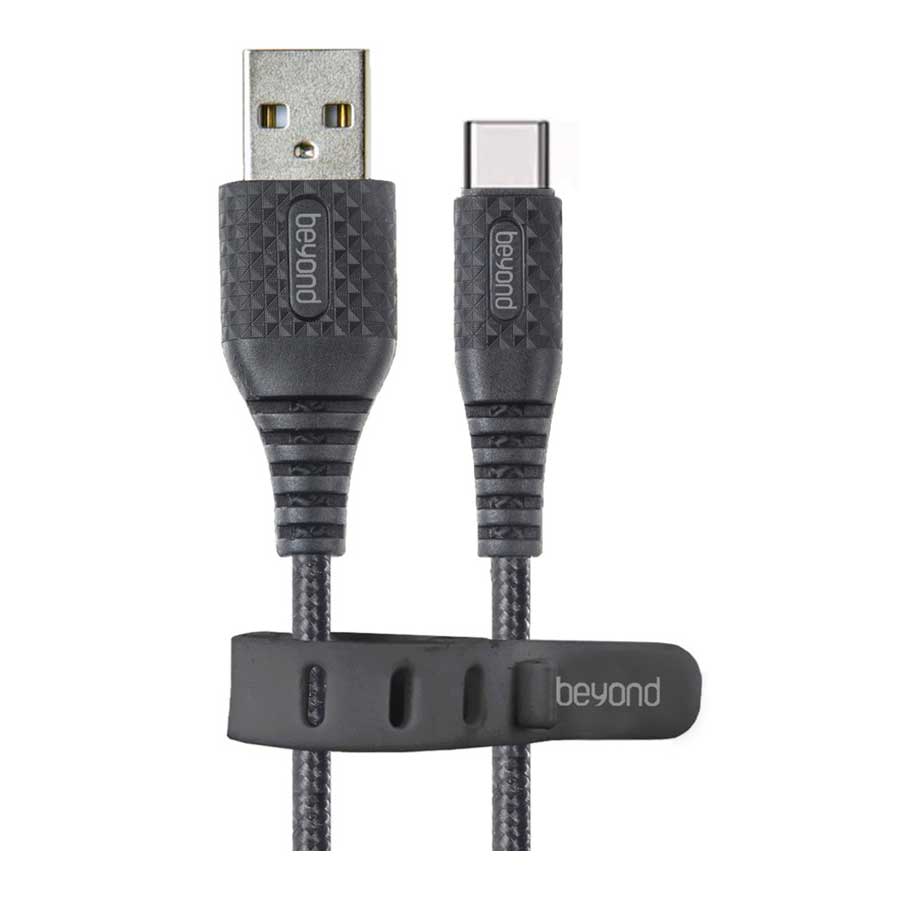 کابل تبدیل 1 متری USB به USB-C بیاند مدل BUC-201