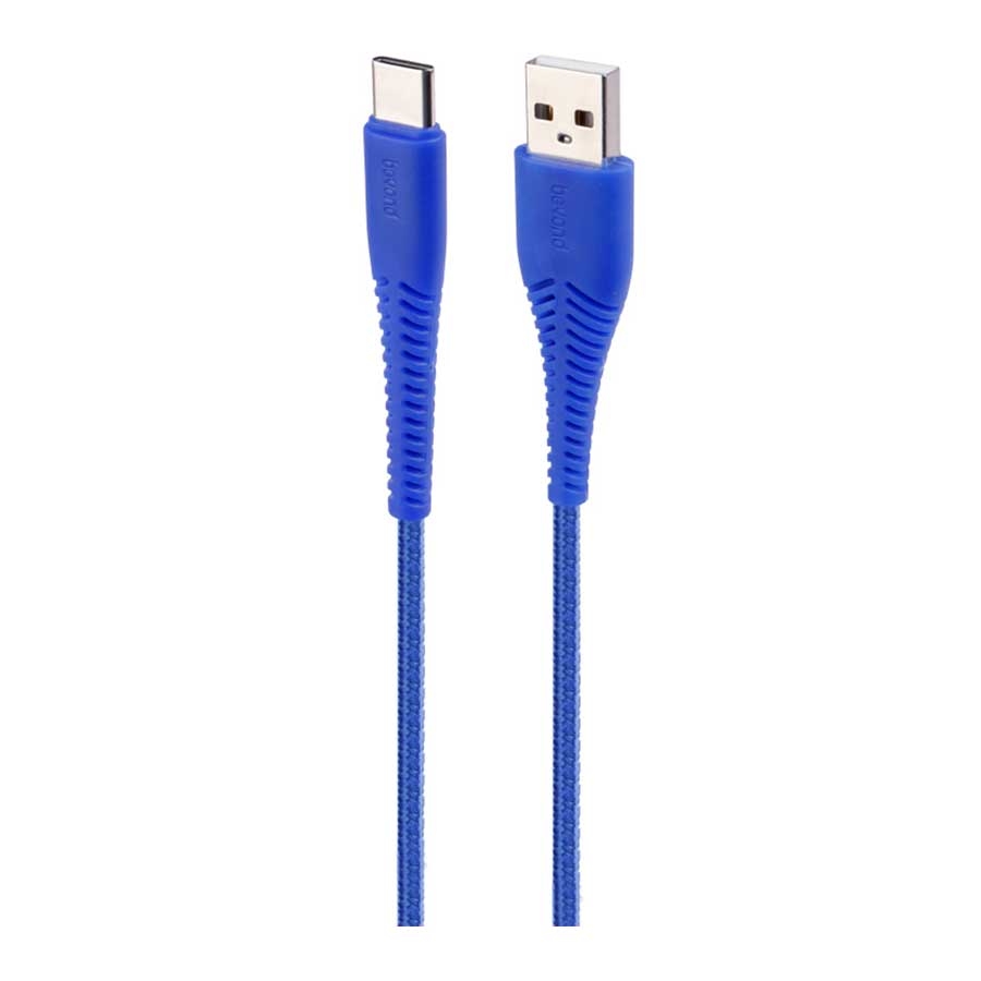 کابل تبدیل 1متری USB به USB-C بیاند مدل BUC-301