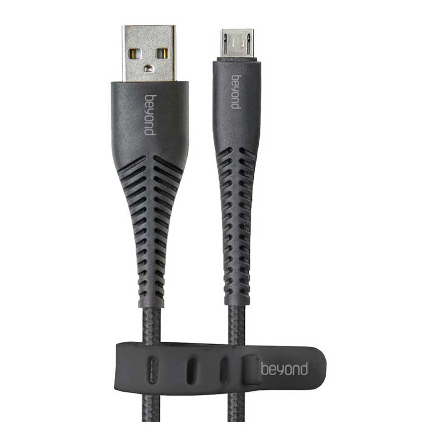 کابل تبدیل 1 متری USB به MicroUSB بیاند مدل BUM-301